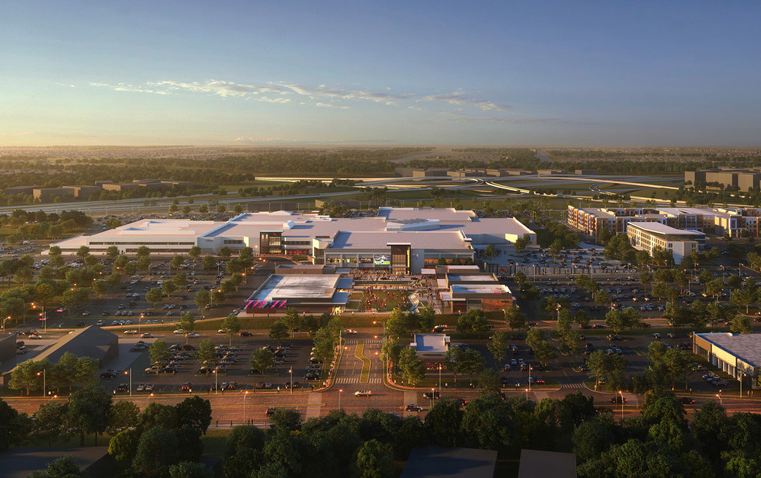 The Shops at RedBird